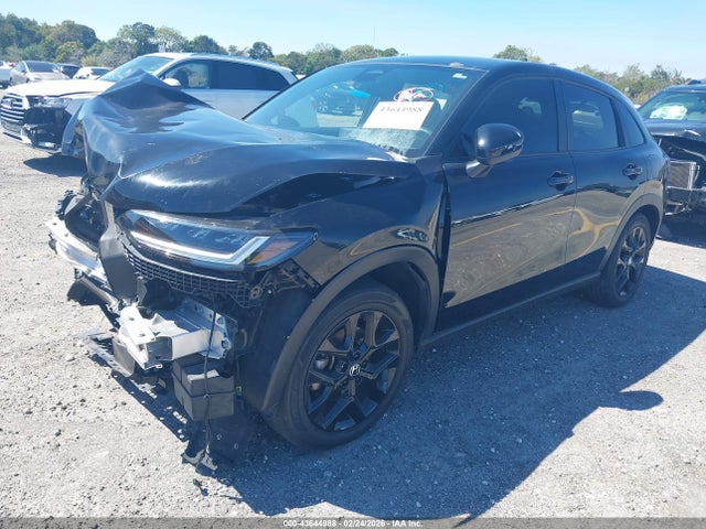 2024 HONDA HR-V 3CZRZ1H50RM761313 Photo 1