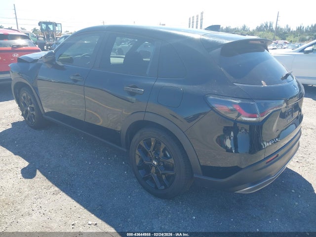 2024 HONDA HR-V 3CZRZ1H50RM761313 Photo 2