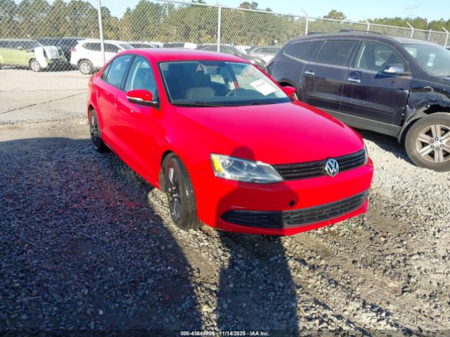 2014 VOLKSWAGEN JETTA 3VWD17AJ0EM210811