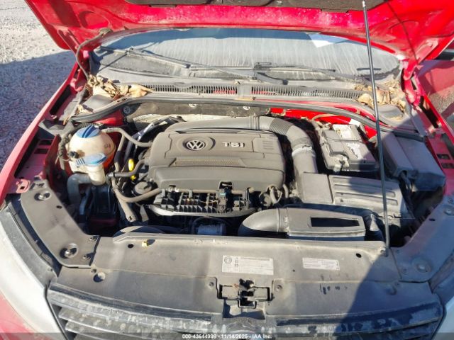 2014 VOLKSWAGEN JETTA 3VWD17AJ0EM210811 Photo 9