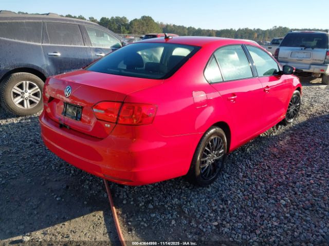 2014 VOLKSWAGEN JETTA 3VWD17AJ0EM210811 Photo 3