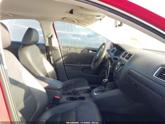 2014 VOLKSWAGEN JETTA 3VWD17AJ0EM210811 Photo 4