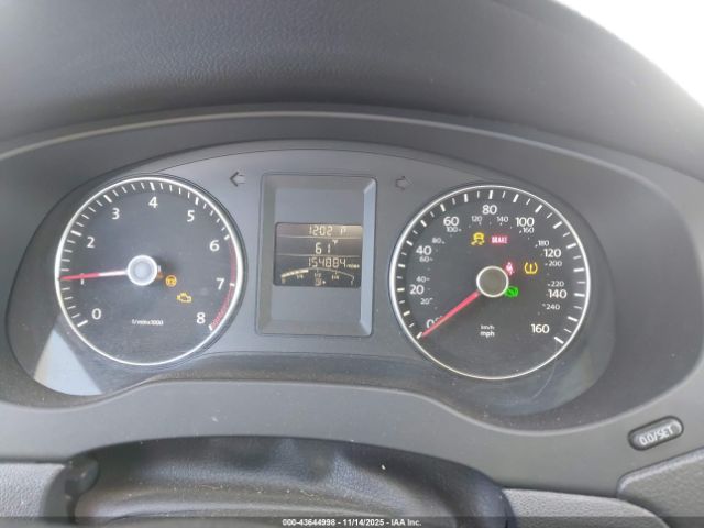 2014 VOLKSWAGEN JETTA 3VWD17AJ0EM210811 Photo 6