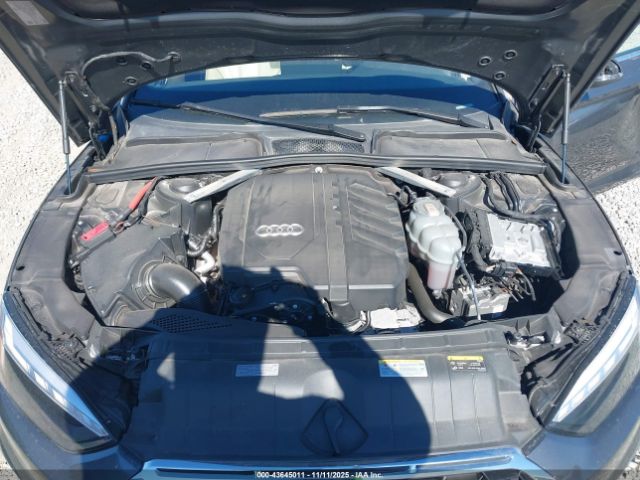 2024 AUDI A5 SPORTBACK WAUFACF50RA075605 Photo 9