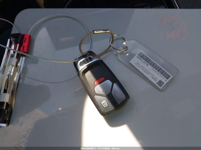 2024 AUDI A5 SPORTBACK WAUFACF50RA075605 Photo 10