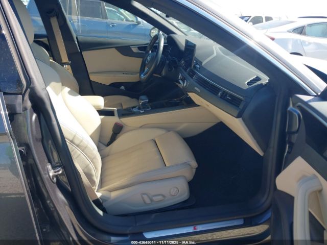 2024 AUDI A5 SPORTBACK WAUFACF50RA075605 Photo 4