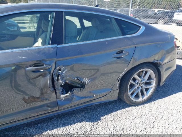 2024 AUDI A5 SPORTBACK WAUFACF50RA075605 Photo 5