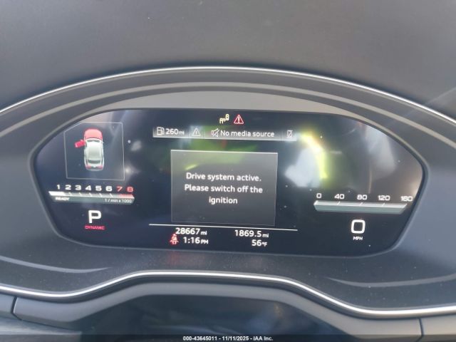 2024 AUDI A5 SPORTBACK WAUFACF50RA075605 Photo 6