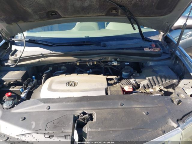 2012 ACURA MDX 2HNYD2H35CH519864 Photo 9