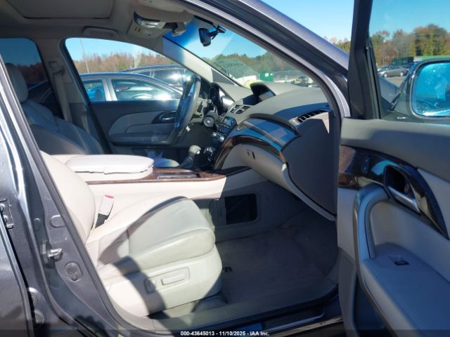 2012 ACURA MDX 2HNYD2H35CH519864 Photo 4