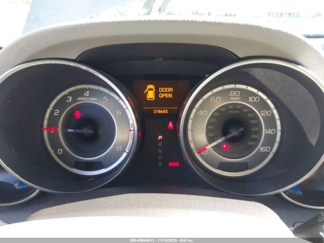2012 ACURA MDX 2HNYD2H35CH519864 Photo 6