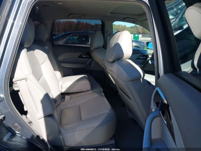 2012 ACURA MDX 2HNYD2H35CH519864 Photo 7