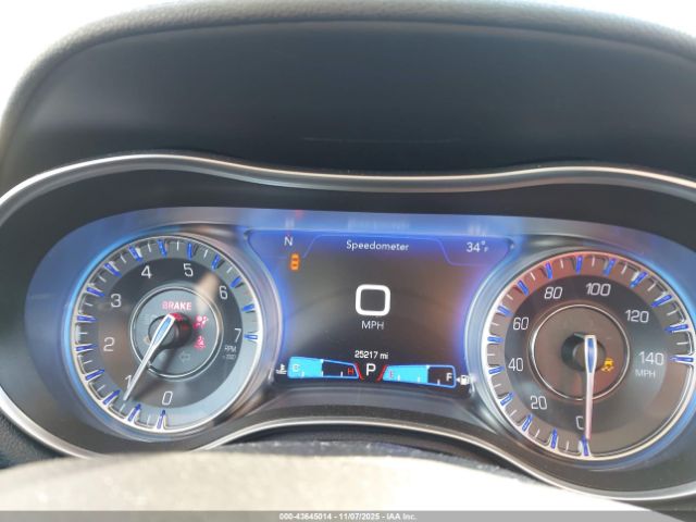 2023 CHRYSLER 300 2C3CCAAG5PH620648 Photo 6