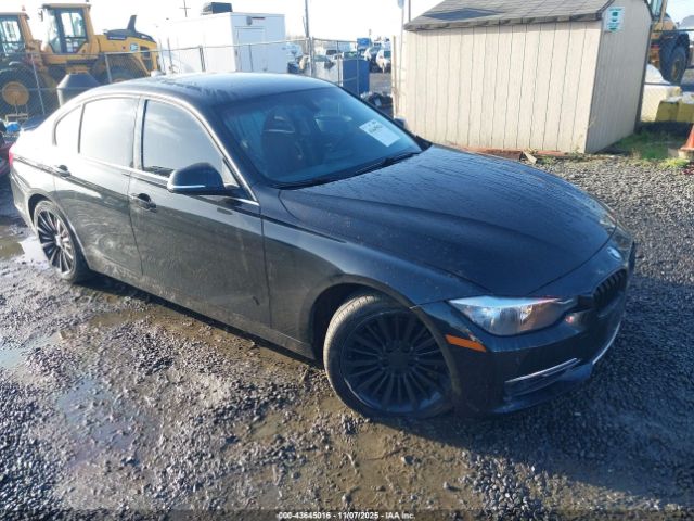 2013 BMW 328I WBA3C1C53DF444667