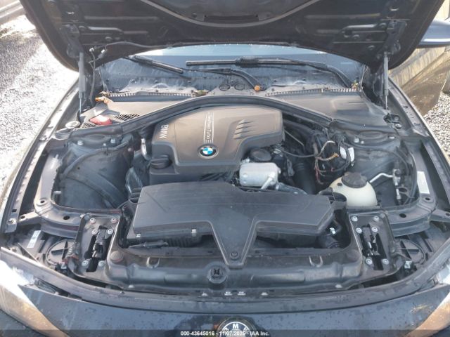 2013 BMW 328I WBA3C1C53DF444667 Photo 9