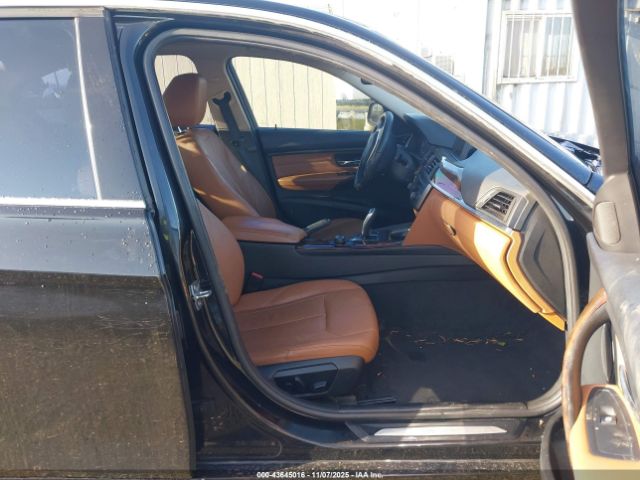 2013 BMW 328I WBA3C1C53DF444667 Photo 4