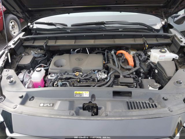 2024 TOYOTA HIGHLANDER HYBRID 5TDKBRCH6RS640653 Photo 9