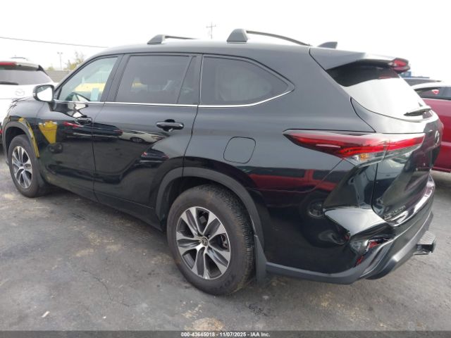 2024 TOYOTA HIGHLANDER HYBRID 5TDKBRCH6RS640653 Photo 2