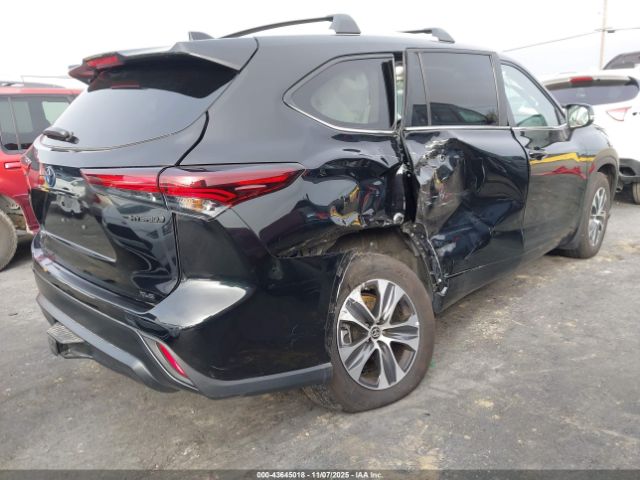 2024 TOYOTA HIGHLANDER HYBRID 5TDKBRCH6RS640653 Photo 3