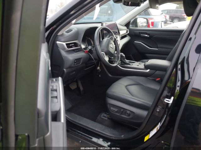 2024 TOYOTA HIGHLANDER HYBRID 5TDKBRCH6RS640653 Photo 4