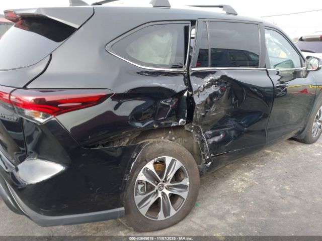 2024 TOYOTA HIGHLANDER HYBRID 5TDKBRCH6RS640653 Photo 5