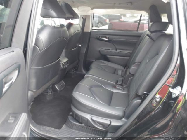 2024 TOYOTA HIGHLANDER HYBRID 5TDKBRCH6RS640653 Photo 7