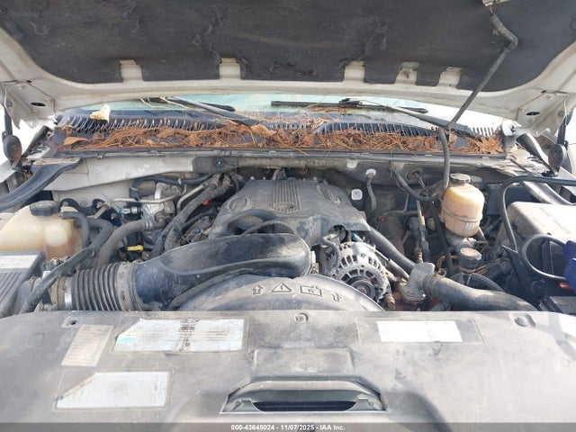 2002 Chevrolet Suburban 2500 Ls მანქანა იყიდება აუქციონზე, vin: 3GNGK26G72G308460, აუქციონის ნომერი: 43645024