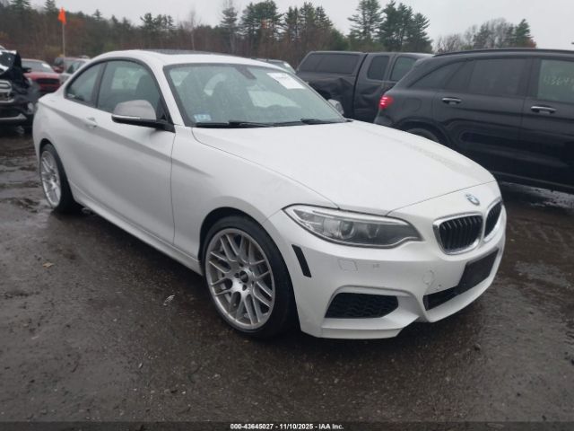 2015 BMW M235 WBA1J9C57FVX98471