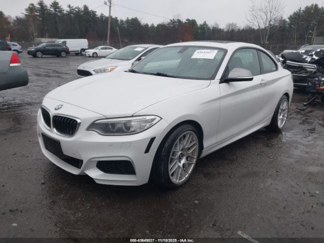 2015 BMW M235 WBA1J9C57FVX98471 Photo 1