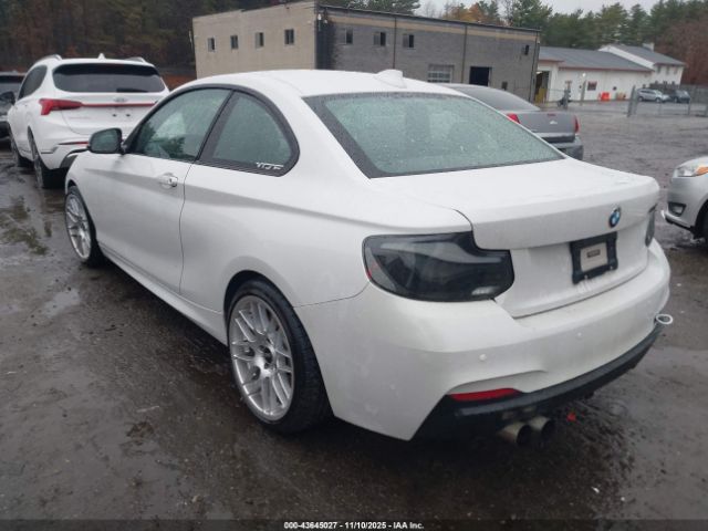 2015 BMW M235 WBA1J9C57FVX98471 Photo 2