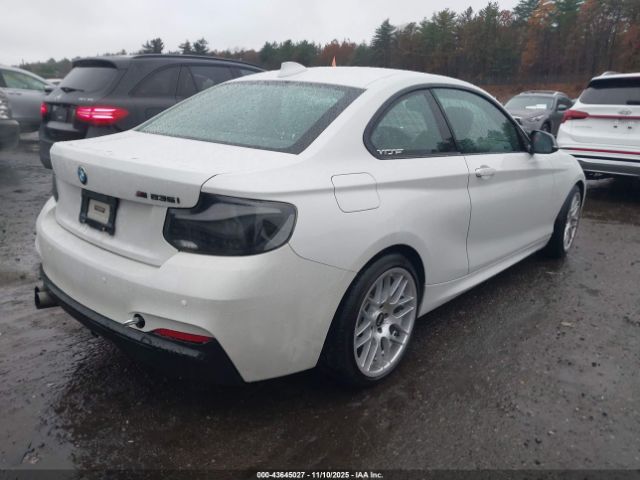 2015 BMW M235 WBA1J9C57FVX98471 Photo 3