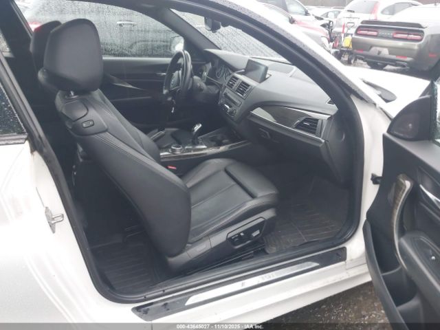 2015 BMW M235 WBA1J9C57FVX98471 Photo 4