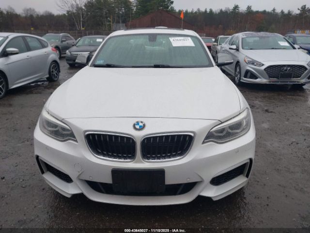 2015 BMW M235 WBA1J9C57FVX98471 Photo 5