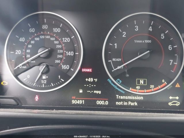 2015 BMW M235 WBA1J9C57FVX98471 Photo 6