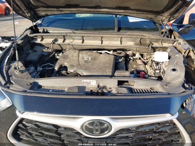Toyota Highlander Le 2021 5TDBZRBH6MS549579 Image 10