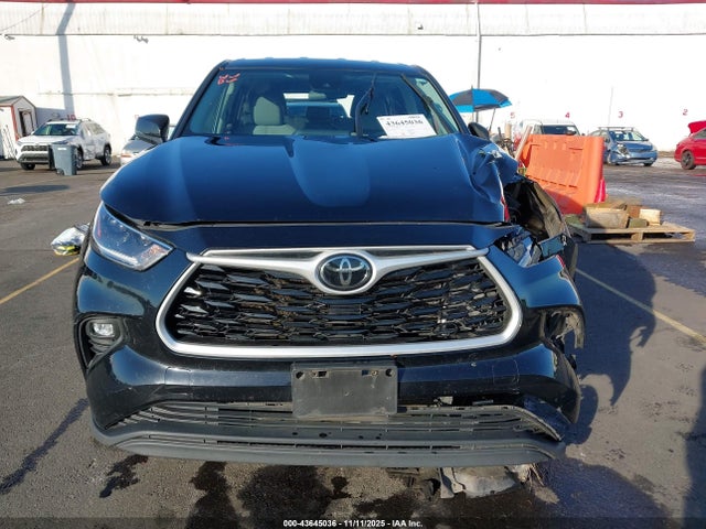 Toyota Highlander Le 2021 5TDBZRBH6MS549579 Image 12