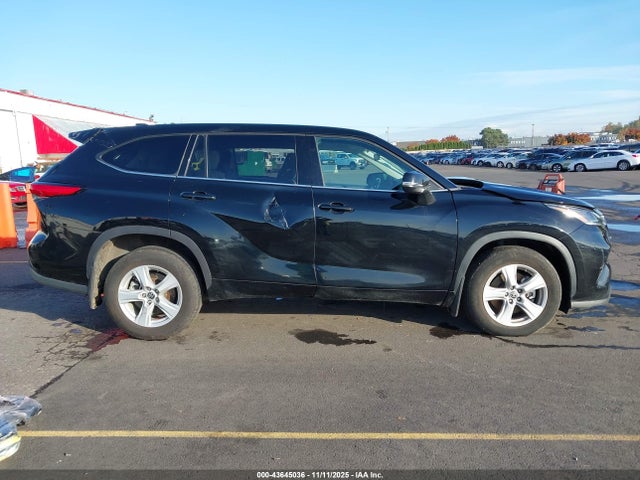 Toyota Highlander Le 2021 5TDBZRBH6MS549579 Image 13