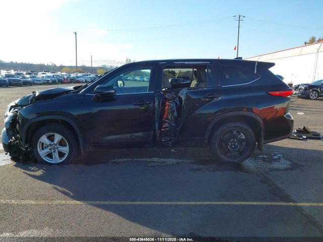 Toyota Highlander Le 2021 5TDBZRBH6MS549579 Image 14