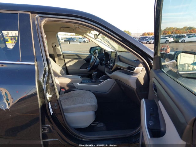 Toyota Highlander Le 2021 5TDBZRBH6MS549579 Image 5