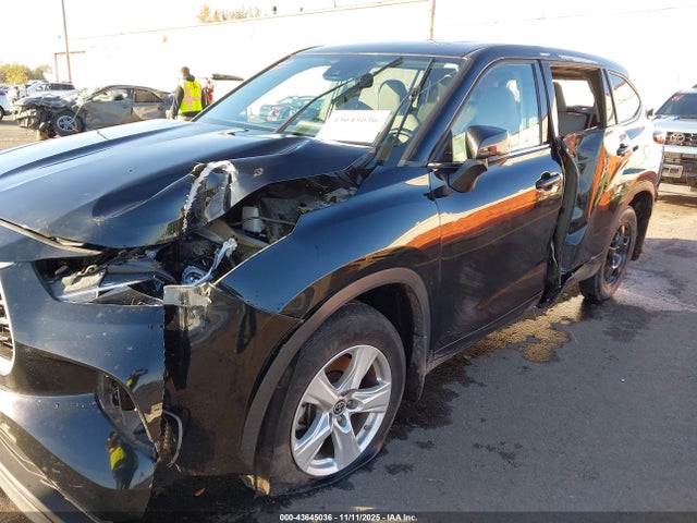 Toyota Highlander Le 2021 5TDBZRBH6MS549579 Image 6