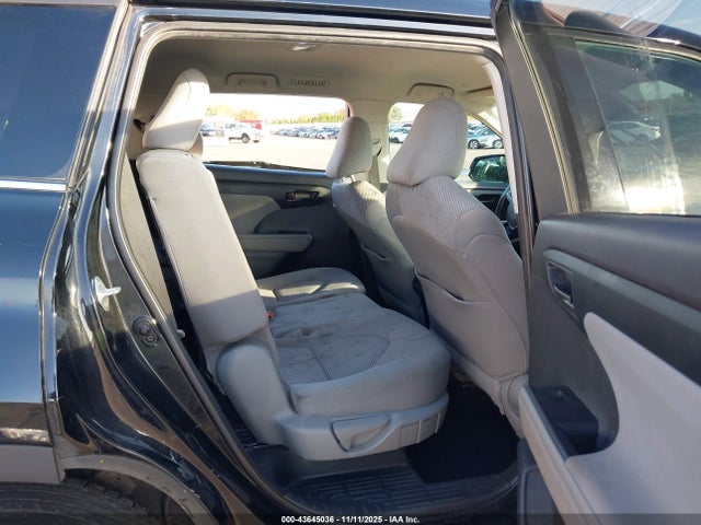 Toyota Highlander Le 2021 5TDBZRBH6MS549579 Image 8