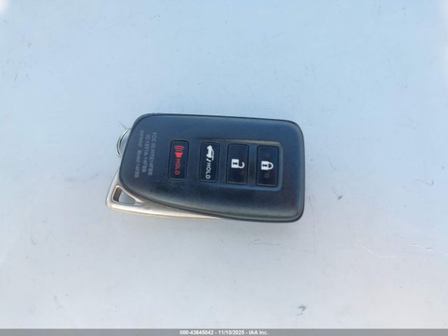 2021 LEXUS IS 300 JTHC81F2XM5046222 Photo 10