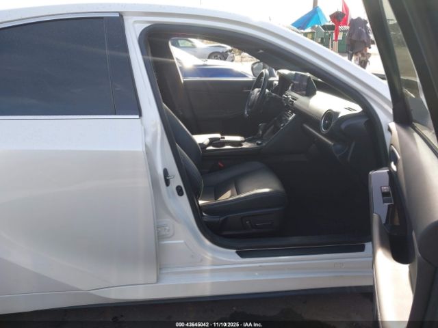 2021 LEXUS IS 300 JTHC81F2XM5046222 Photo 4