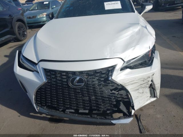 2021 LEXUS IS 300 JTHC81F2XM5046222 Photo 5