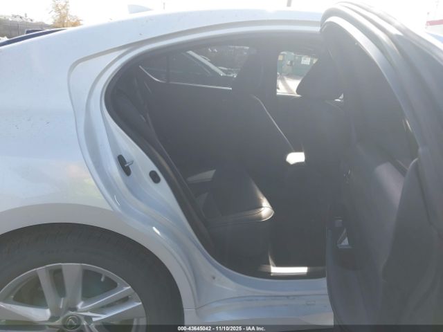 2021 LEXUS IS 300 JTHC81F2XM5046222 Photo 7