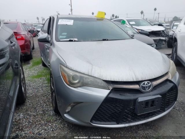 2015 TOYOTA CAMRY 4T1BF1FK0FU976444