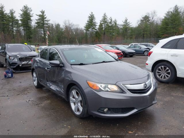 2015 ACURA ILX 19VDE1F71FE008310
