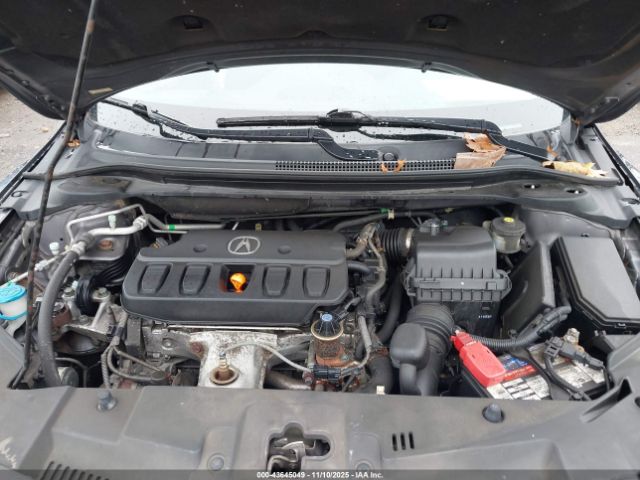 2015 ACURA ILX 19VDE1F71FE008310 Photo 9