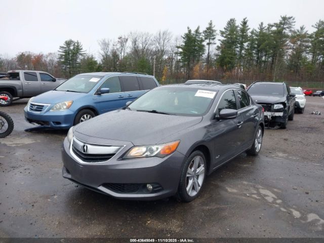 2015 ACURA ILX 19VDE1F71FE008310 Photo 1