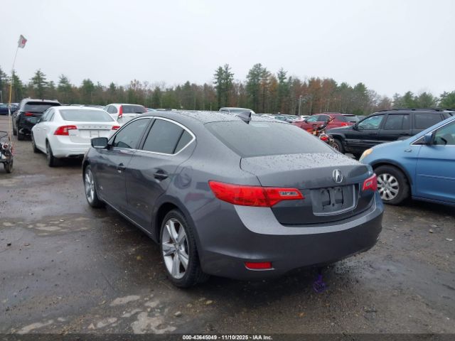 2015 ACURA ILX 19VDE1F71FE008310 Photo 2